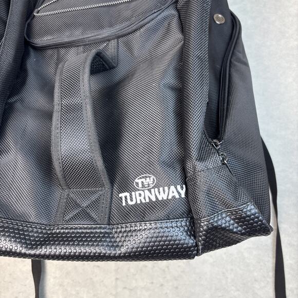 TurnWay Ski/Snowboard Boot‎ Bag/Skating Bag | Store Gear, One Size, Black - Picture 2 of 14